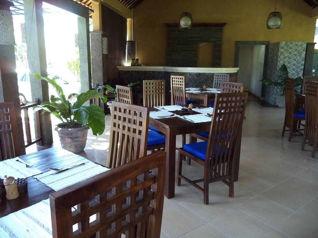 Alami Resort, Restaurant And Dive Center Amed  Exterior photo