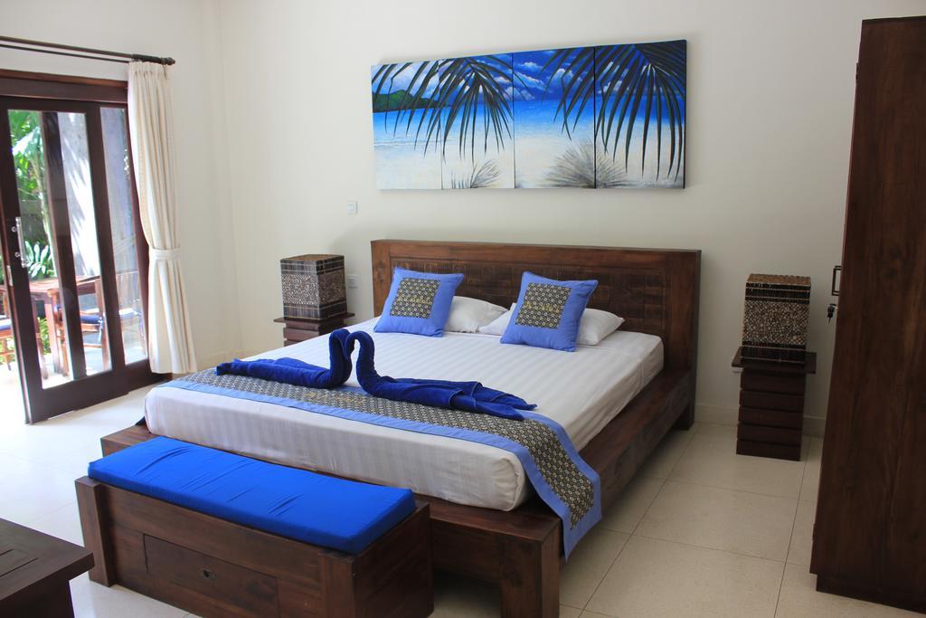 Alami Resort, Restaurant And Dive Center Amed  Exterior photo