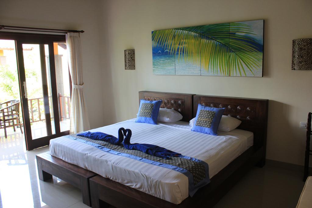 Alami Resort, Restaurant And Dive Center Amed  Exterior photo