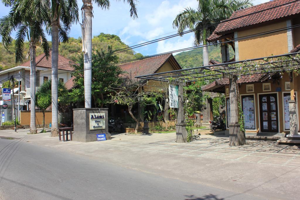 Alami Resort, Restaurant And Dive Center Amed  Exterior photo