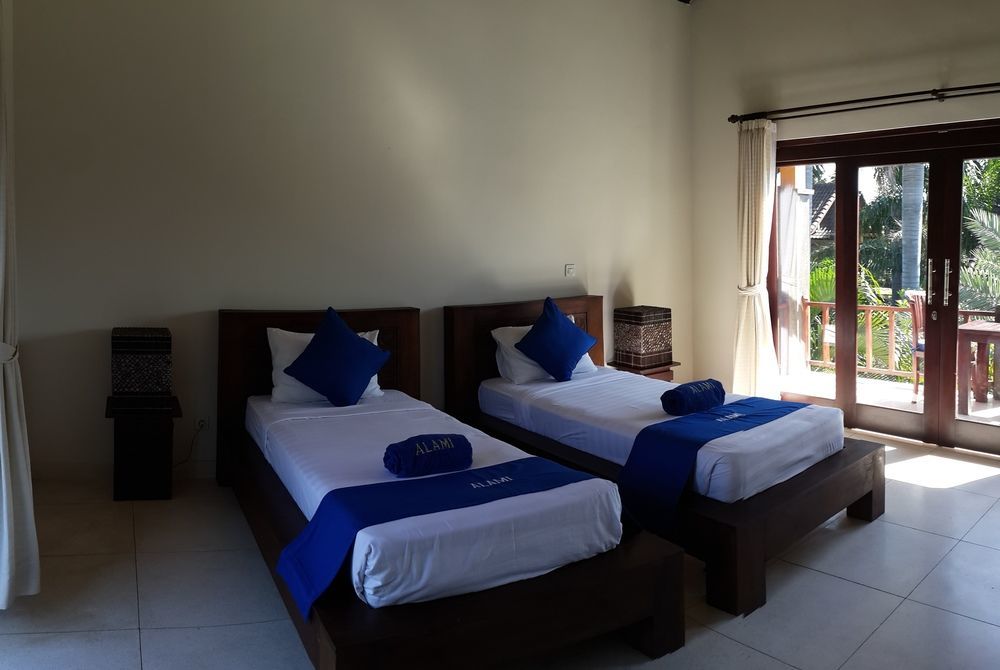 Alami Resort, Restaurant And Dive Center Amed  Exterior photo