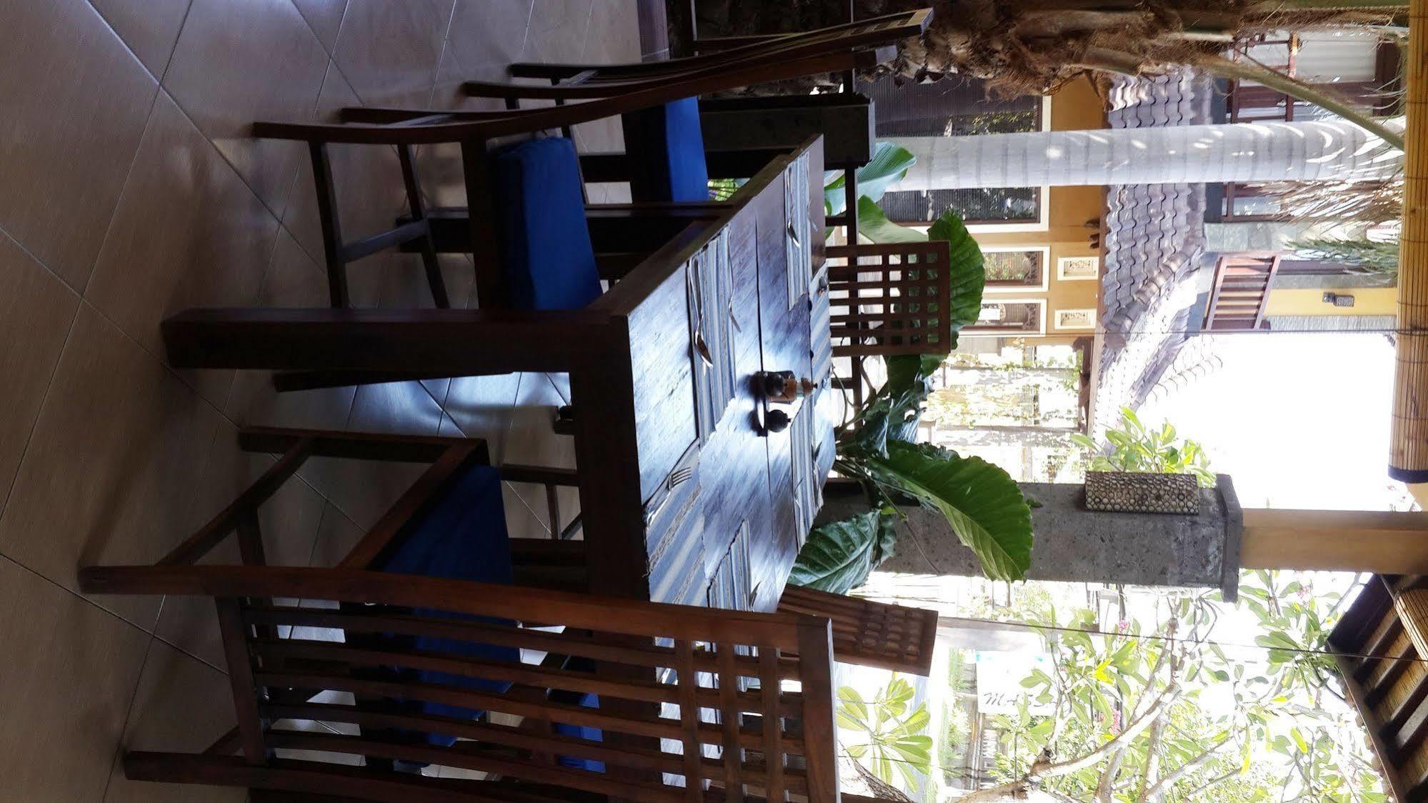 Alami Resort, Restaurant And Dive Center Amed  Exterior photo